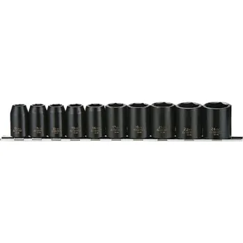1/2" Drive Impact Socket Sets